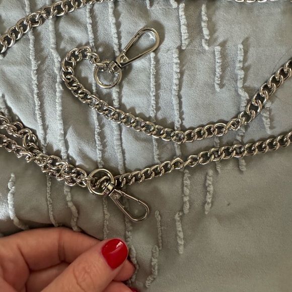 DENIM MINI BAG - Picture 8 of 8